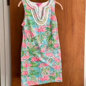 Lily Pulitzer Flamingo 🦩 dress